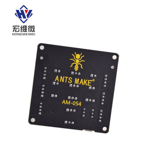 Carte d'extension Hongwei Micro Microbit V2 AM-054, adaptateur horizontal pour breadboard Microbit - Product Image 2