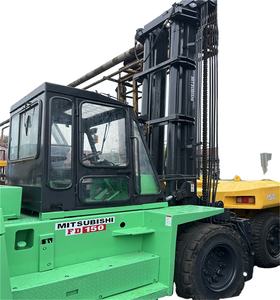 Japón hizo TCM Komat Mitsubishi fd40 fd50 FD70 fd100 FD150 CPCD100 CPCP50 carretilla elevadora 5t 7T 8T 10t 15T Toyo carretilla elevadora eléctrica - Product Image 1