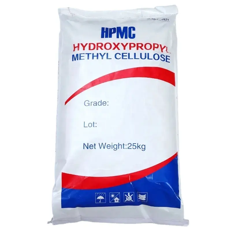 Construction Grade Cellulose Ether Chemical Auxiliary Agent Hpmc Tile Adhesive Powder