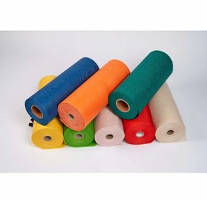 ผ้าสปันบอนด์สำหรับสัตว์เลี้ยงรีไซเคิลวัสดุเป็นมิตรต่อสิ่งแวดล้อมซักได้ใช้ในครัวเรือนผ้าทำความสะอาดกันน้ำมัน - Product Image 4