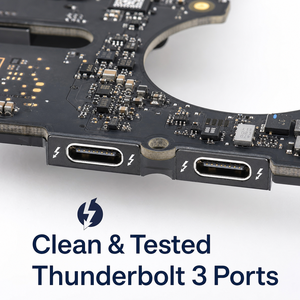 Placa lógica <span class=keywords><strong>Intel</strong></span> Quad-<span class=keywords><strong>Core</strong></span> <span class=keywords><strong>i5</strong></span>/i7 para <span class=keywords><strong>MacBook</strong></span> <span class=keywords><strong>Pro</strong></span> <span class=keywords><strong>13</strong></span>" A2251 (2020) |   4 Puertos Thunderbolt |   Gráficos Iris Plus - Product Image 3