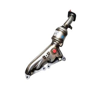 Convertidor Catalítico de Escape para Nissan ZG24 2.4L 2014-2017, Cumple con Euro 5 - Product Image 5
