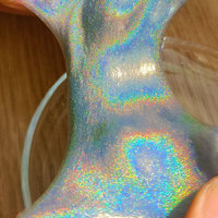 Poudre Holographique Prisme Argent Chromé Scintillant pour Ongles, Automobile, Slime, Coloration, Peinture Aquarelle et Encre
