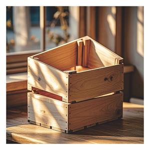 Una Caja con Esquinas Redondeadas que Atraviesa Obstáculos Temporalmente - Product Image 4