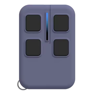 Duplicateur de télécommande 4 boutons <span class=keywords><strong>multimarques</strong></span> 280-870 MHz à code tournant automatique en plastique pour ouvre-porte de garage - Product Image 2