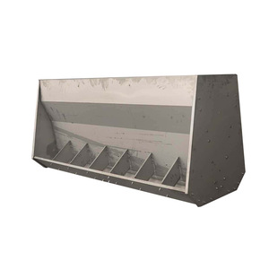 Comedero Doble para Cerdos Bc-double Sided Pig Trough Bibo, el Más Vendido, de Alta Calidad, Acero Inoxidable 304, Comedero Automático de Doble Cara para Cerdos, Hebei, 1 Año de Garantía - Product Image 5