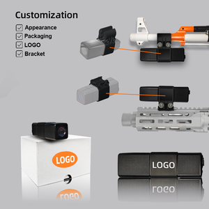 Q8L 4K Wifi Shotkam für Jagdkamera mit Rotpunkt und Zeitlupenaufnahme, Wasserdicht IP67 - Product Image 5