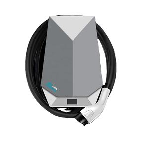 Advanced ZOPOISE 9.6kW 40A tragbare EV-Ladestation mit <span class=keywords><strong>Load</strong></span> <span class=keywords><strong>Balancing</strong></span> System und Multi-Charger Power Management - Product Image 1