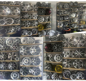 Prezzo di fabbrica pneumatici mozzo ATV <span class=keywords><strong>go</strong></span> <span class=keywords><strong>kart</strong></span> 12 pollici cerchi in alluminio cerchi anteriori in lega 12x6 - Product Image 5