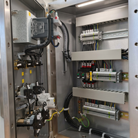 Caja de Control a Prueba de Explosiones de Alto Nivel de Protección, Serie IEC 60079 para Almacenes