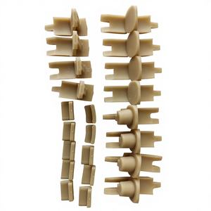 Amortiguadores de Alta Calidad para Automóviles Roewe y Zotye 6DCT360, Almohadillas de Suspensión Delanteras y Traseras, Calidad Taiwanesa - Product Image 2