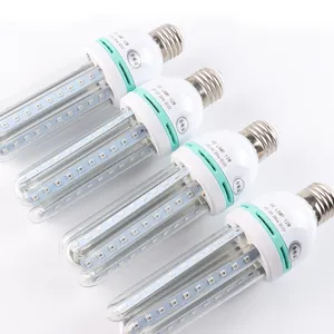 Forma a U 395Nm 12V 12W 405Nm E27 di alta qualità buon prezzo luce ultravioletta lampadina E27 Led lampada Uv mais per stampa colla polimerizzante