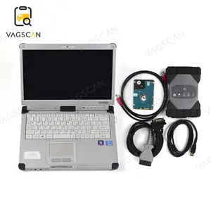 CF C2 CF-C2 laptop for MB Star Xentry C6 Diagnostic for more new cars connection xemtry