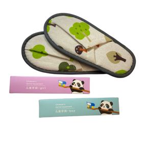 Ensemble de produits de toilette jetables de luxe Mairun personnalisés pour hôtels 3/5 étoiles avec sac étanche pour les clients en voyage, les spas et les compagnies aériennes - Product Image 4