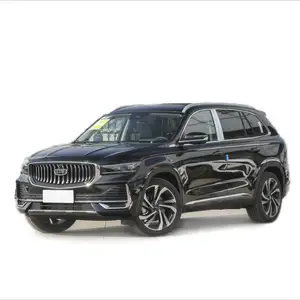 2023 Hot Sale Geely 5 Seats 2.0T LHD Xingyue L Large space SUV New Car