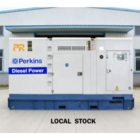 Großhandel Geräuscharmer Offener Dieselgenerator 20kW 20kVA 25kVA 30kVA Stromerzeuger für den Hausgebrauch von