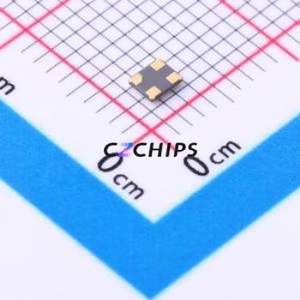 SX2B12.000F2010F30 Crystal (Passive) SMD2520-4P Crystal Oscillator SMD Crystal Oscillator 12MHz 10ppm 20pF - Product Image 2