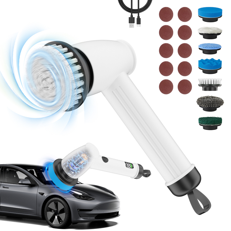 Wireless Portable Portable Car Polishing Kit