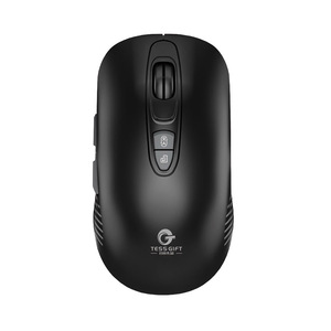 Garantie authentique du fabricant 2022 Souris intelligente <span class=keywords><strong>Tess</strong></span> Gift Mini Laser AI Voice 2.4GHz sans fil USB rétroéclairée LED pour ordinateur - Product Image 1