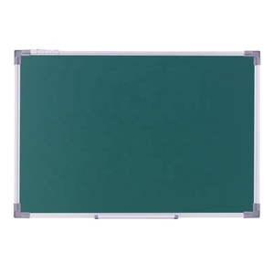 Vente en gros Cadre en aluminium Tableau magnétique effaçable à sec Tableau blanc d'écriture pour écoliers - Product Image 3