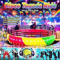 Promotion Exceptionnelle : Manèges Disco Tagada pour Parcs d'Attractions à Vendre