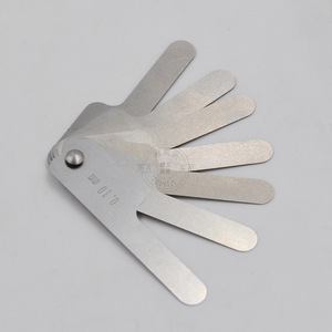 Regla de Medición Interdental Vimel de 0.10 mm, Herramienta Auxiliar para Recortar el Esmalte Proximal en Ortodoncia - Product Image 4