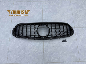 Pièce automobile d'origine, <span class=keywords><strong>calandre</strong></span> de voiture de haute qualité pour Benz 2024-2025 <span class=keywords><strong>GLC</strong></span> W254, mise à niveau GLC43, <span class=keywords><strong>calandre</strong></span> <span class=keywords><strong>AMG</strong></span> GLC63, <span class=keywords><strong>calandre</strong></span> GT - Product Image 2