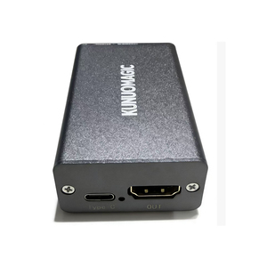 <span class=keywords><strong>Convertidor</strong></span> portátil de puerto USB <span class=keywords><strong>a</strong></span> puerto <span class=keywords><strong>HD</strong></span> compatible con hasta 3840x2160P30 - Product Image 6