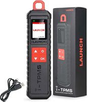Outil Launch X431 ITPMS avec 4 capteurs RF programmables à double fréquence LTR-03, système de surveillance de la pression des pneus, double fréquence RF
