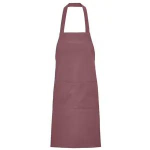 Tablier en coton biologique, merchandising durable - Product Image 3