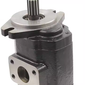 CBHS-F420 20 cc/rev Acheter 40 cc/rev Pompe à engrenages hydraulique: Expédition directe d'usine et mondiale - Product Image 6