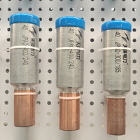 Connecteur bimétallique cuivre-aluminium série JPAC pour raccordement de câbles, directement de l'usine