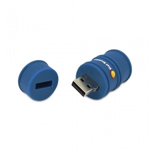 Baril <span class=keywords><strong>PVC</strong></span> <span class=keywords><strong>USB</strong></span> Ổ Đĩa <span class=keywords><strong>Flash</strong></span> 1GB <span class=keywords><strong>2GB</strong></span> 4GB 8GB 16GB 32GB 64GB Với biểu Tượng Tùy Chỉnh - Product Image 4
