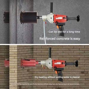 Machine de forage de béton à moteur électrique, perceuse à noyau diamanté 220V 1.8KW - Product Image 6