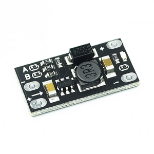 ミニ3.7V ~ <span class=keywords><strong>12V</strong></span> DC-DCモジュール<span class=keywords><strong>5V</strong></span>/8V/9V/<span class=keywords><strong>12V</strong></span>リチウム電池出力をサポートする電子部品 - Product Image 6