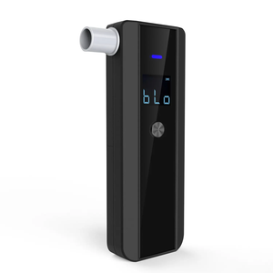 Profissional portátil álcool respiração para bafômetro testador detector máquina bolso fábrica preço por atacado álcool medidor - Product Image 2