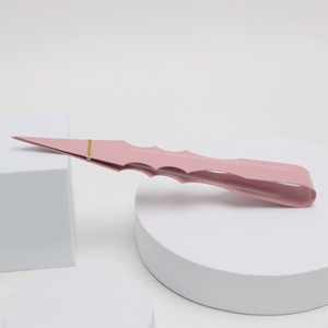 21,5 cm 4 colores aleación de aluminio Shisha abrazaderas hookah accesorios al por mayor Shisha hookah carbón pinzas - Product Image 5