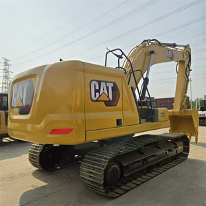 Excavatrice d'occasion CAT 320GC du Japon, Caterpillar 320GC, disponible en stock à bas prix et de haute qualité - Product Image 3