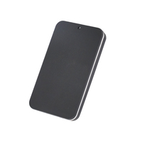 Télécommande clone face à face 433MHz RF universelle pour porte de garage automatique, vente en gros