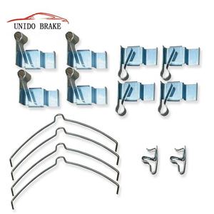 Kit de reparación de guía de pinza de freno delantero de alta resistencia automático para Mitsubishi Pajero (H6 _ W) 1999,03-para <span class=keywords><strong>TOYOTA</strong></span> RAV4 - Product Image 5