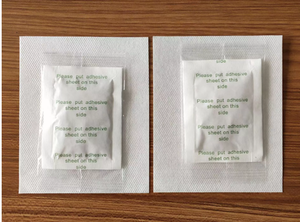 トレンド製品新着中国ハーブ接着パーチデトックスフットパッチデトックスフット解毒パッドハーブパッド - Product Image 4