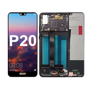 Schermo originale per <span class=keywords><strong>huawei</strong></span> <span class=keywords><strong>P20</strong></span> P30 <span class=keywords><strong>P20</strong></span> Pro Display Lcd, Touch sostituzione Lcd prezzo per <span class=keywords><strong>HUAWEI</strong></span> <span class=keywords><strong>P20</strong></span> Lite P30 Lite con cornice - Product Image 1
