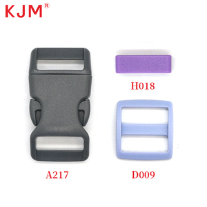 Kjm Biểu Tượng Tùy Chỉnh Nhiều Màu Con Chó Cổ Áo Kim Loại Khóa Nhiệm Vụ Nặng Nề Có Thể Điều Chỉnh Cong Side Phát Hành Khóa Và Xoay Snap Móc - Product Image 4