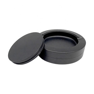 Scatola di Latta Personalizzata per Snus, Contenitore in Alluminio per Tabacco Snus, Portatabacco in Metallo - Product Image 1