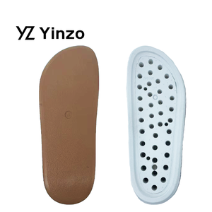 Precio de fábrica, suministro directo de los fabricantes, suelas de zapatillas de PVC para mujer de verano personalizadas profesionales - Product Image 4