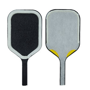 Raquette de pickleball en fibre de carbone T700, noyau en mousse personnalisé de 16 mm, approuvée USAPA, entièrement personnalisable pour les propriétaires de marques - Product Image 4
