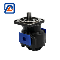 Pompe à engrenages pour chargeuse sur pneus Foton FL917F, pompe de direction pour chargeuse sur pneus LIUGONG ZL50E 11C1087