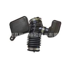 Nissan Air Intake Hose 16576JD00A 165784M500 Replacement Pipe With <b>Clamp</b> For Car Engine - Product Image 1