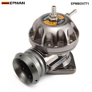 Motor Universal EPMAN Turbo Bov 40Mm RZ estilo Válvula de soplado <span class=keywords><strong>2</strong></span> pernos brida adaptador EPMBOV771 - Product Image 3