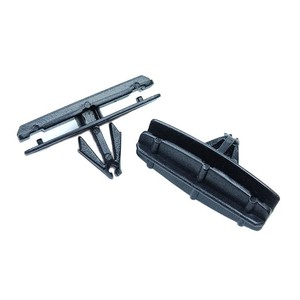 Clips para Arco de Rueda Xuanyou Auto Parts 68039280AA 55157055AA, Sujetadores de Plástico para Jeep Wrangler Chrysler Dodge - Product Image 5